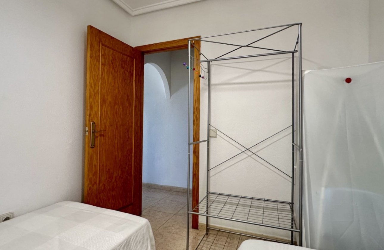 Revente - Appartement -
Torrevieja - Costa Blanca