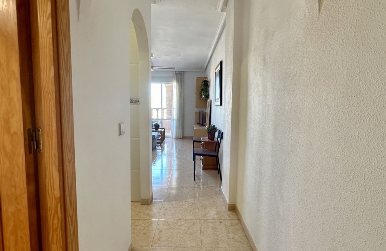 Revente - Appartement -
Torrevieja - Costa Blanca