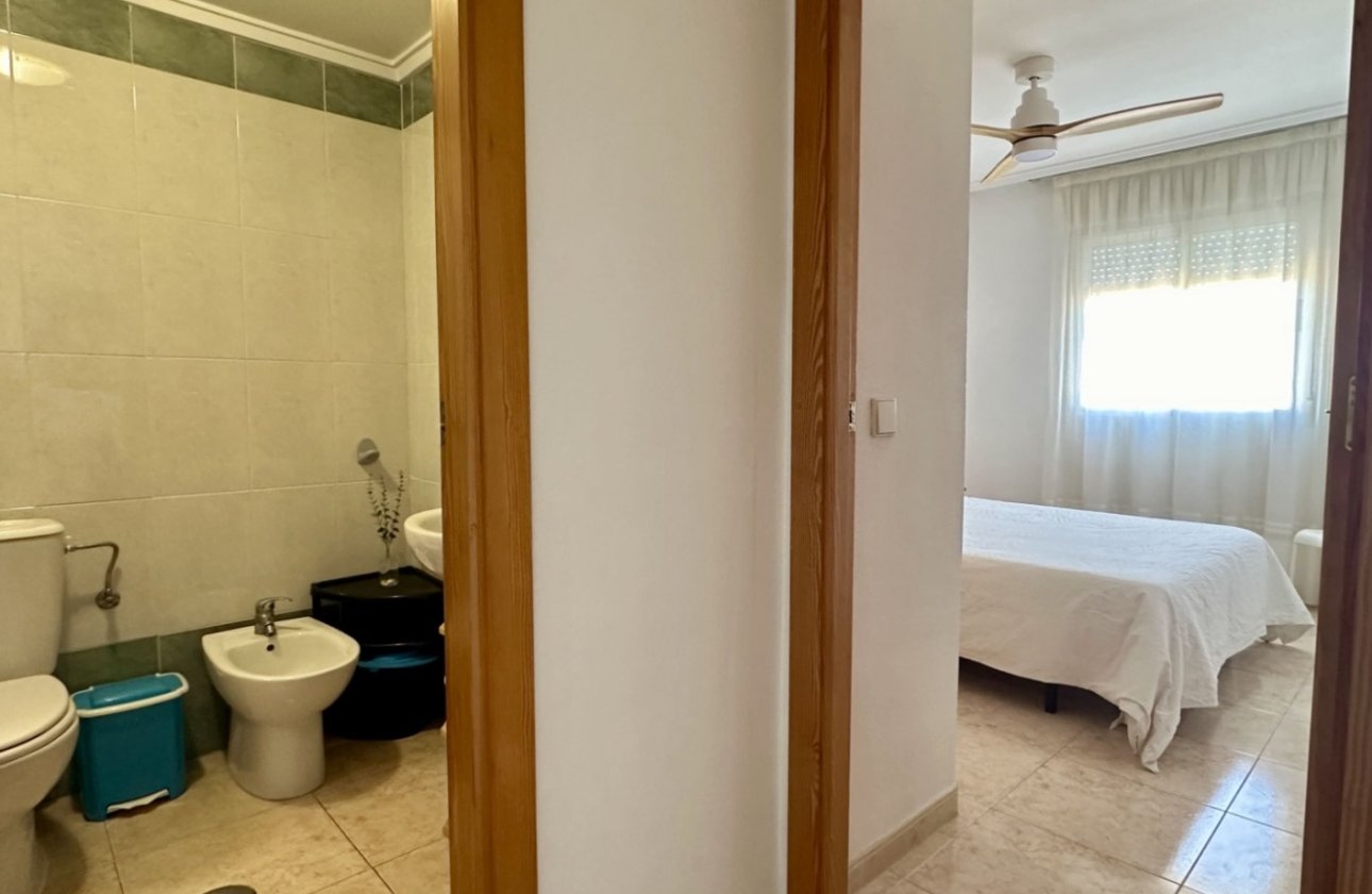 Revente - Appartement -
Torrevieja - Costa Blanca