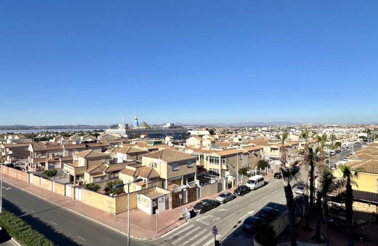 Revente - Appartement -
Torrevieja - Costa Blanca