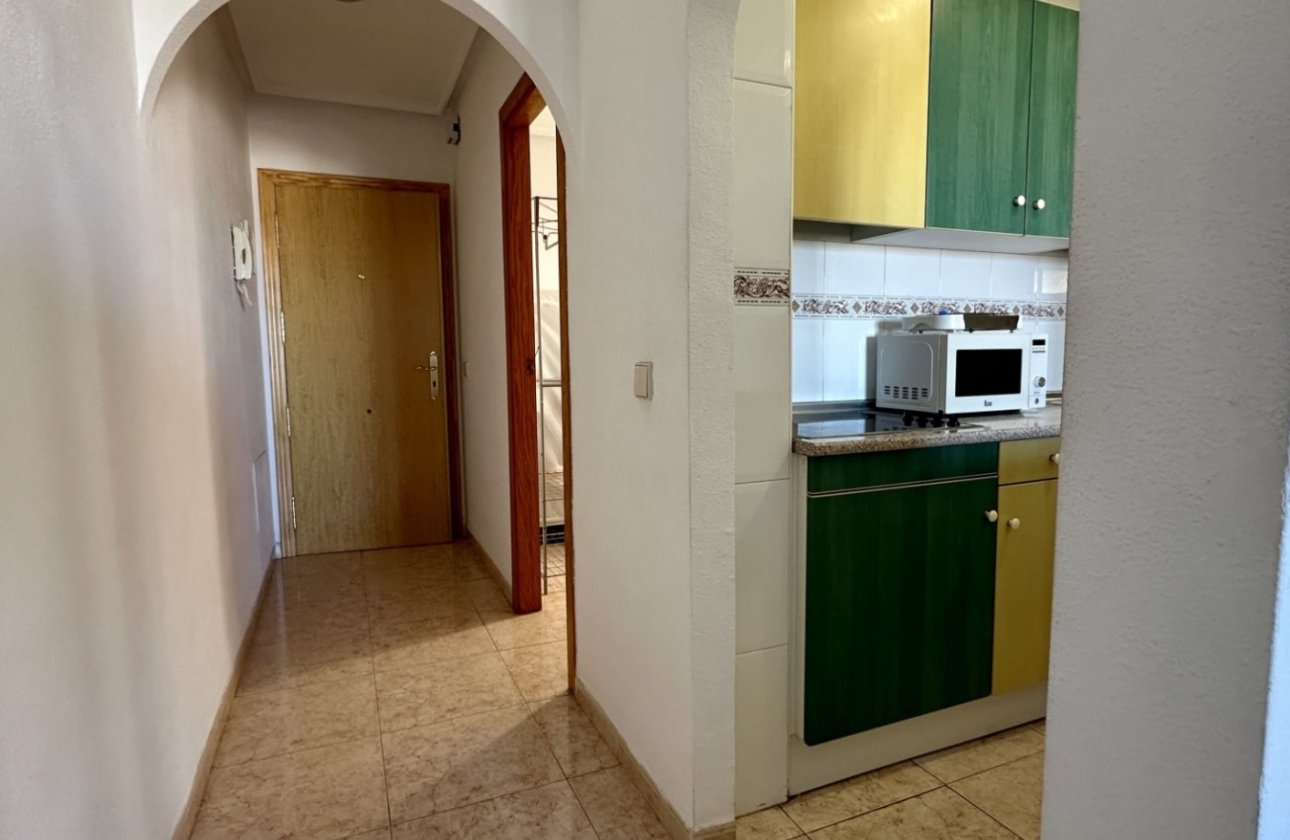 Revente - Appartement -
Torrevieja - Costa Blanca