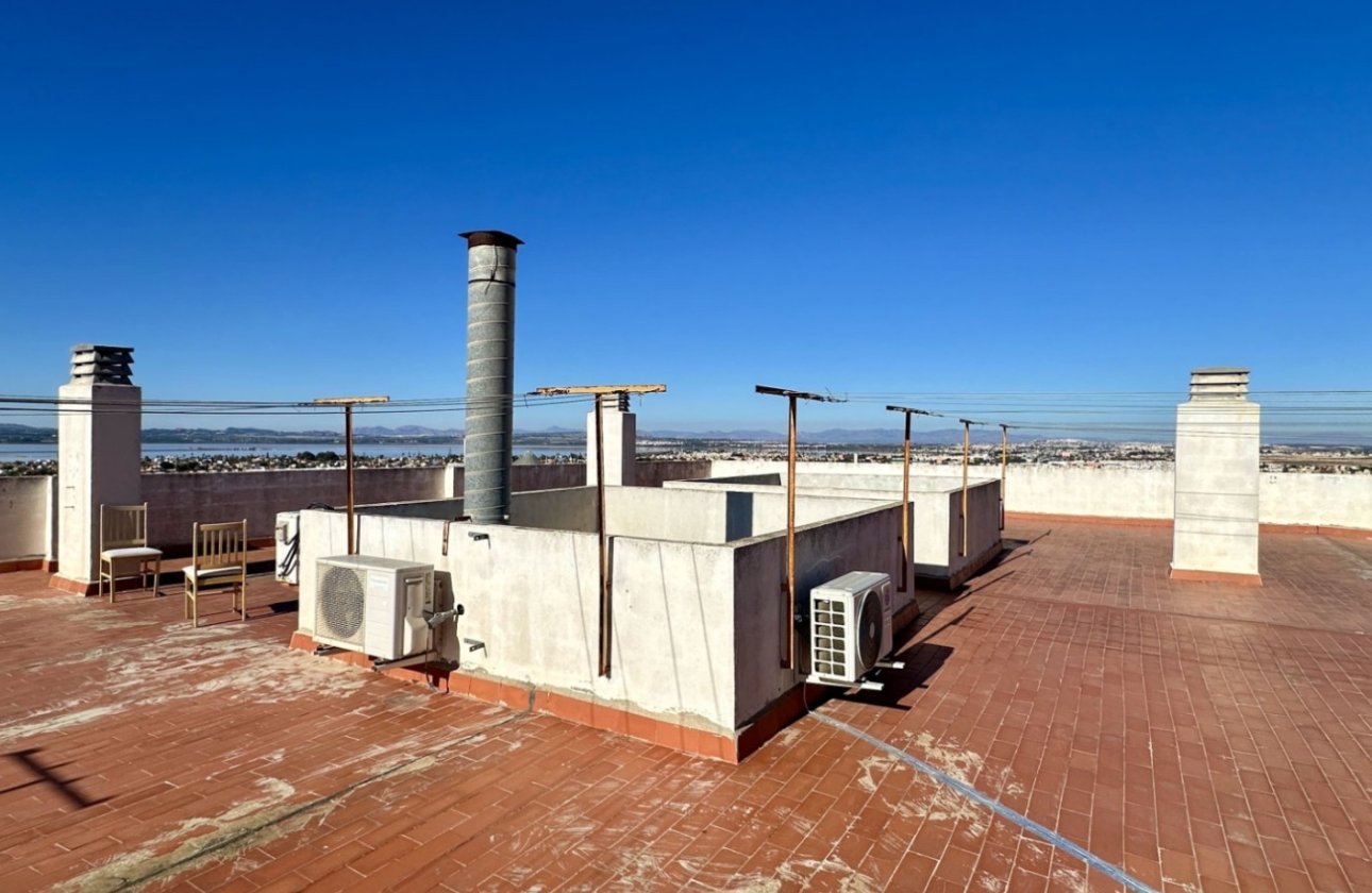 Revente - Appartement -
Torrevieja - Costa Blanca