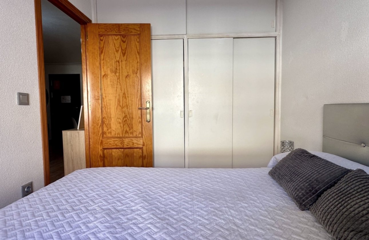 Revente - Appartement -
Torrevieja - Costa Blanca