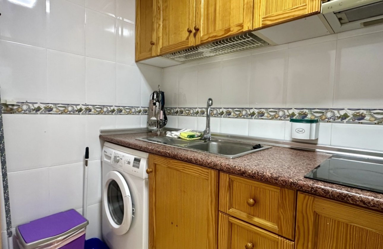 Revente - Appartement -
Torrevieja - Costa Blanca