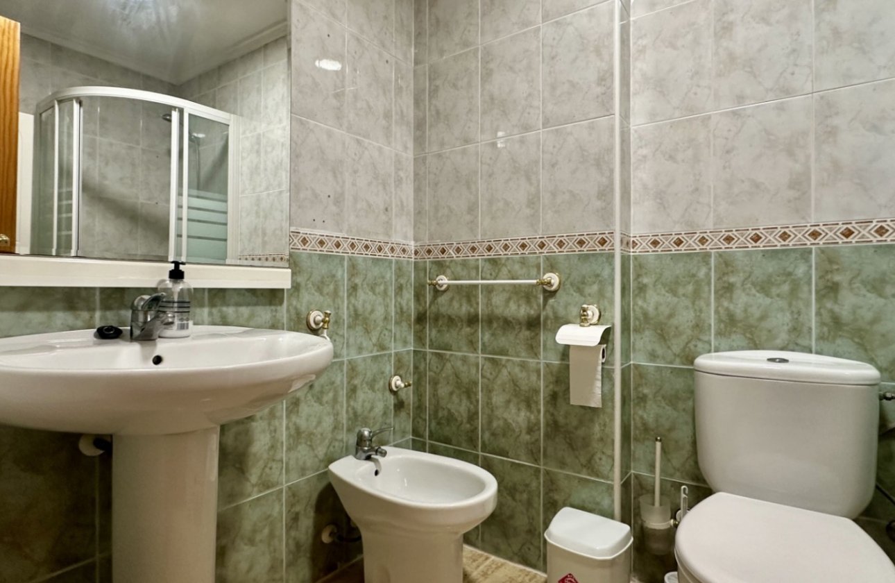 Revente - Appartement -
Torrevieja - Costa Blanca