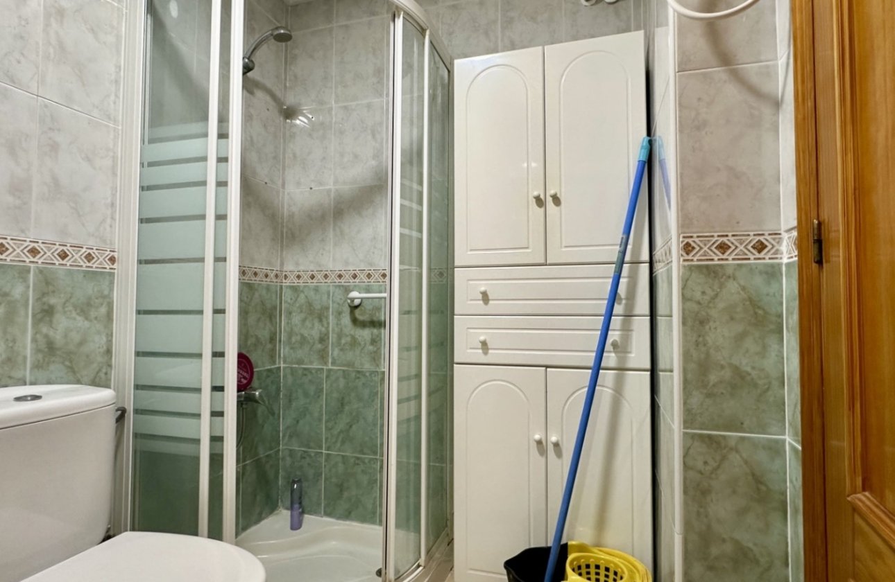 Revente - Appartement -
Torrevieja - Costa Blanca