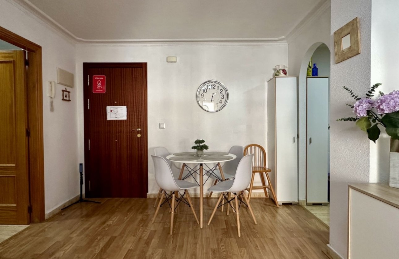 Revente - Appartement -
Torrevieja - Costa Blanca