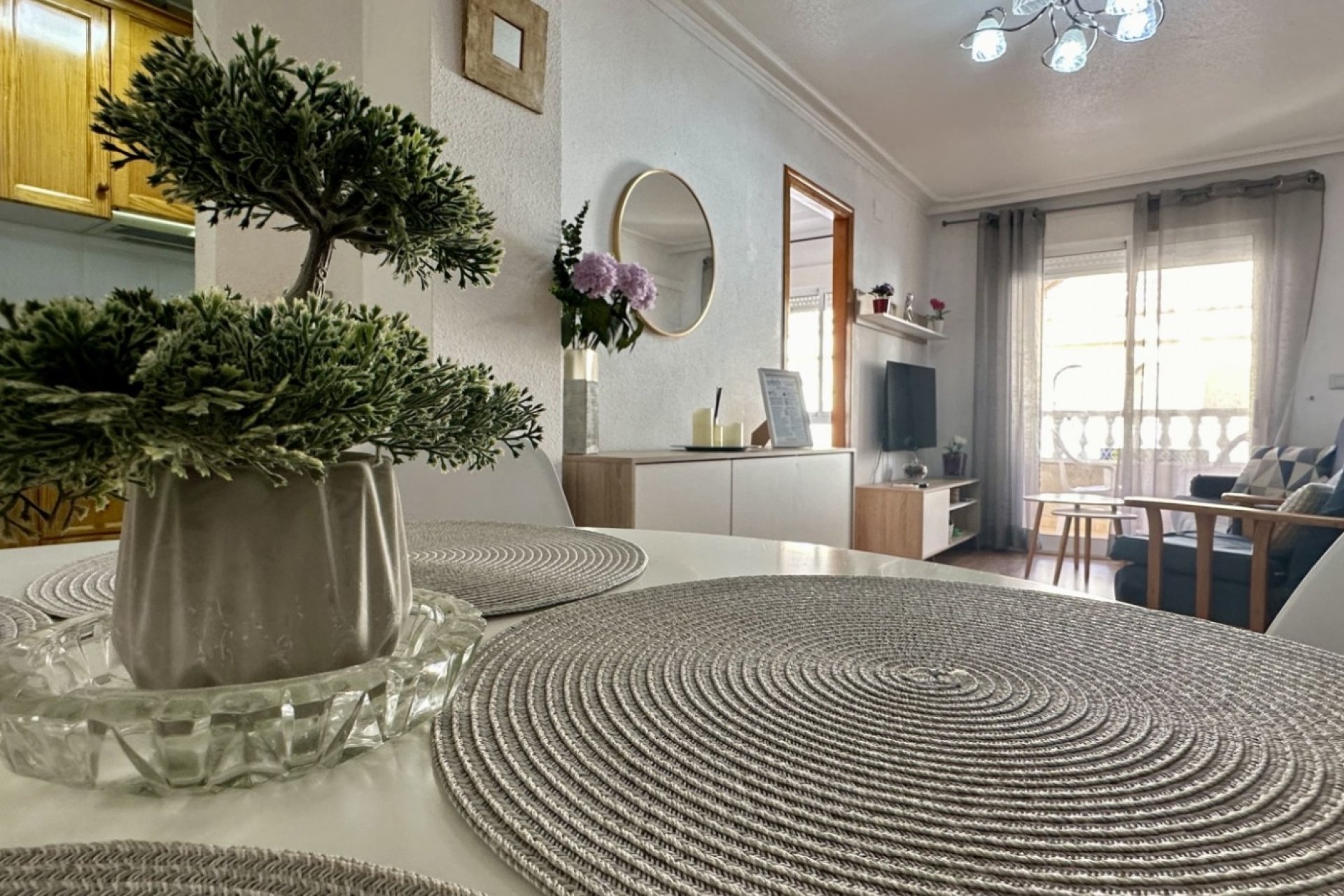 Revente - Appartement -
Torrevieja - Costa Blanca