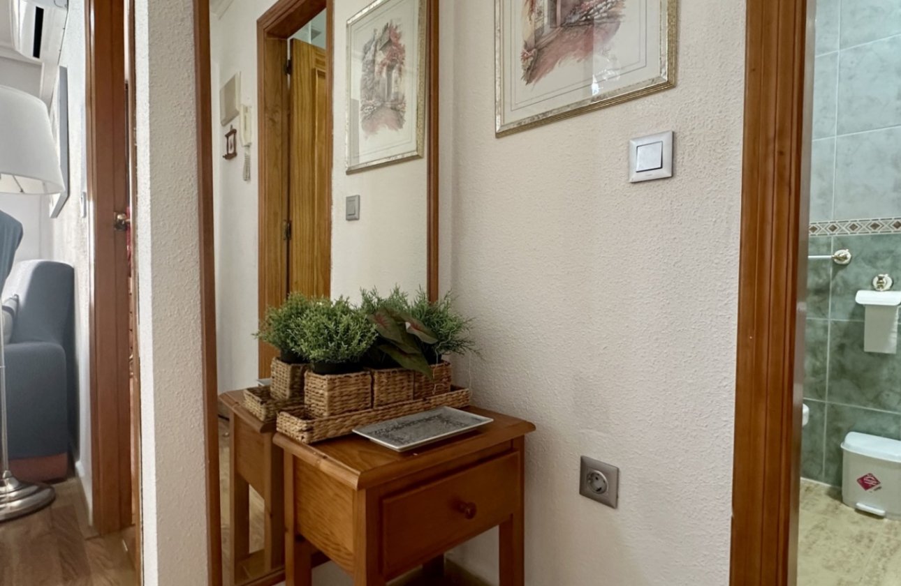 Revente - Appartement -
Torrevieja - Costa Blanca