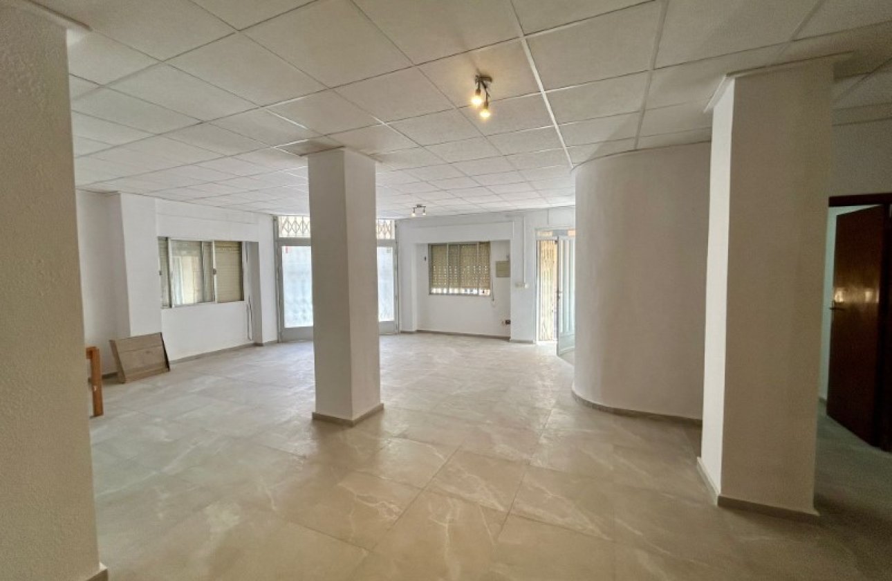 Revente - Appartement -
Torrevieja - Costa Blanca