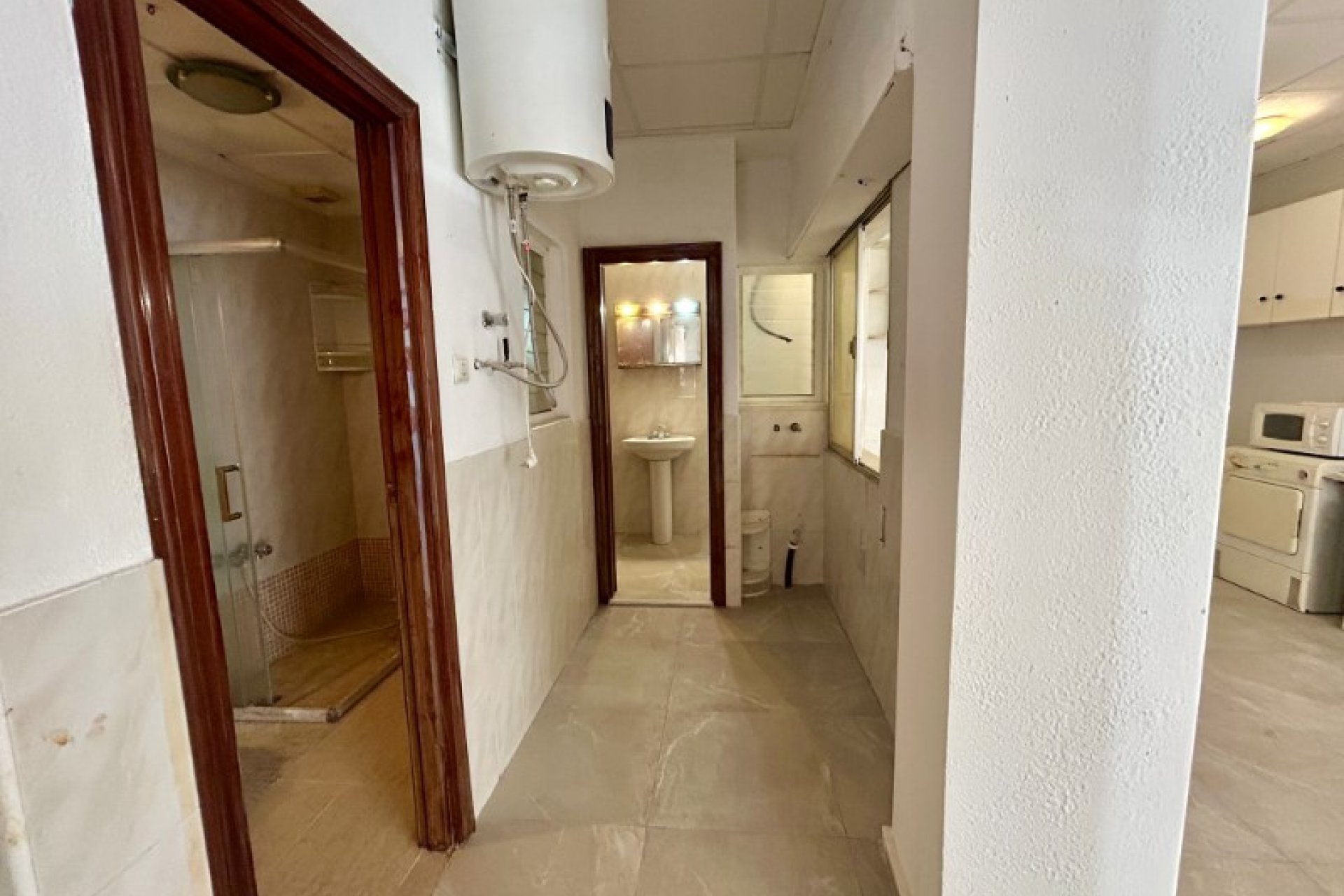 Revente - Appartement -
Torrevieja - Costa Blanca