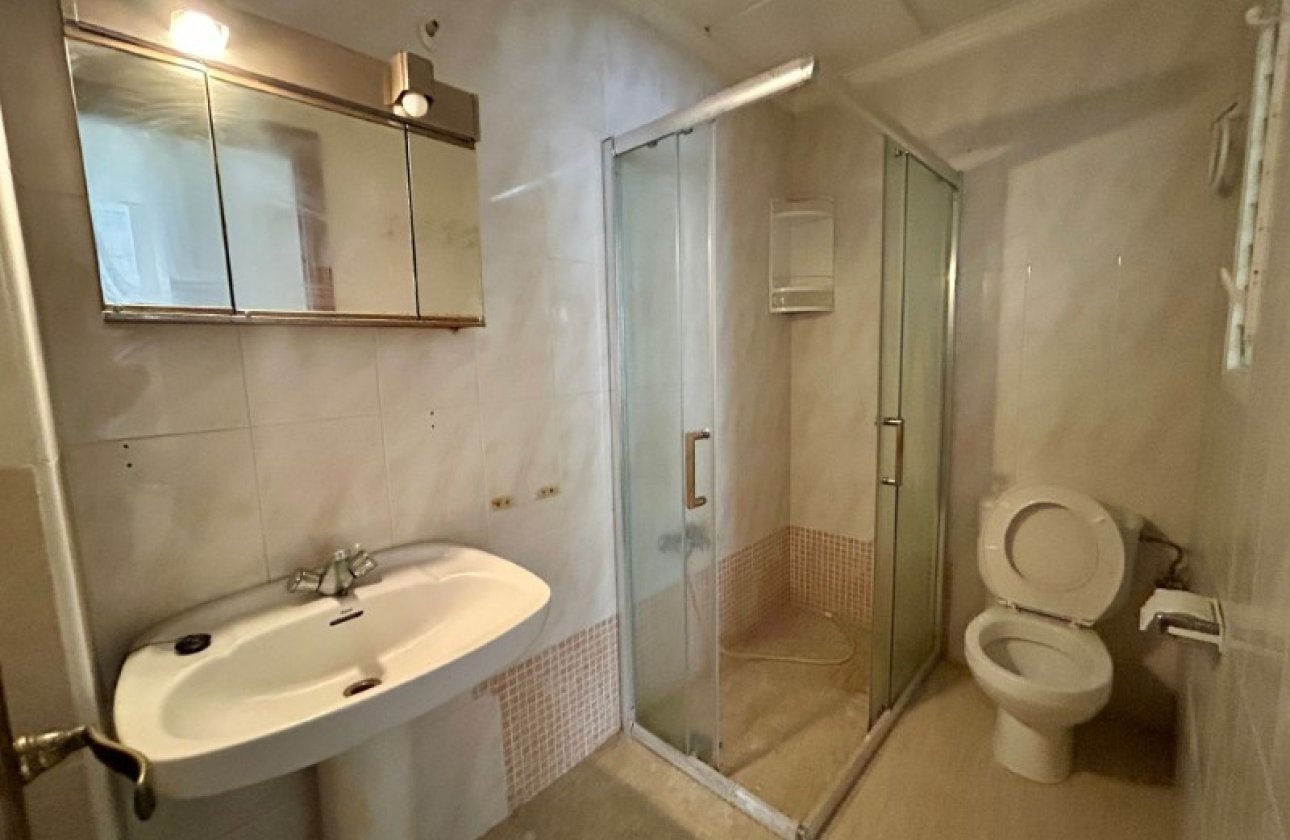 Revente - Appartement -
Torrevieja - Costa Blanca