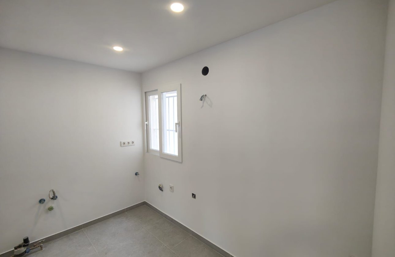 Revente - Appartement -
Torrevieja - Costa Blanca