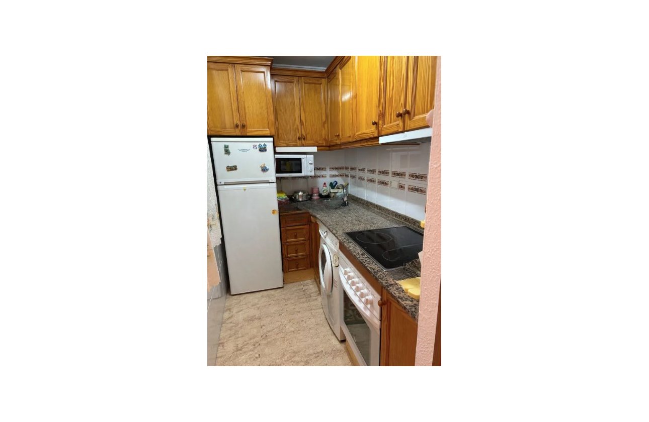 Revente - Appartement -
Torrevieja - Costa Blanca