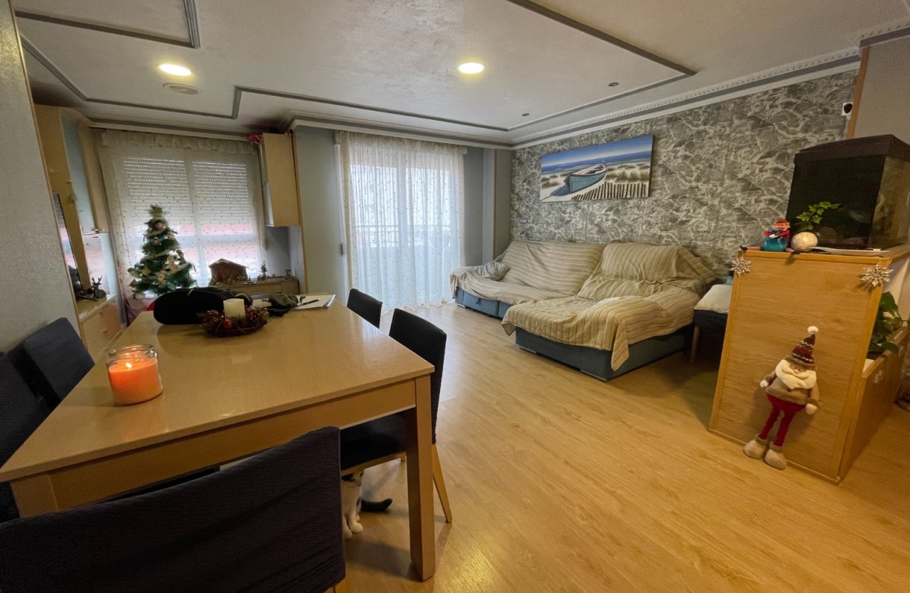 Revente - Appartement -
Torrevieja - Costa Blanca