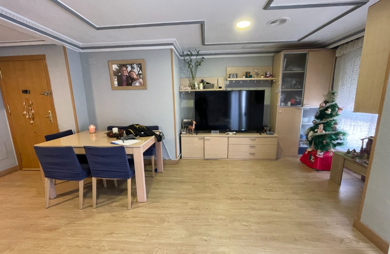 Revente - Appartement -
Torrevieja - Costa Blanca