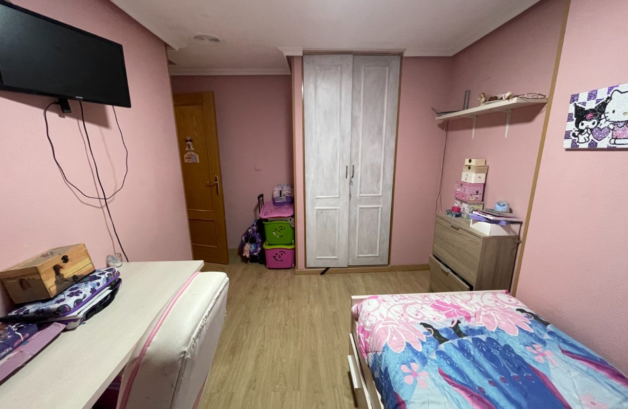 Revente - Appartement -
Torrevieja - Costa Blanca