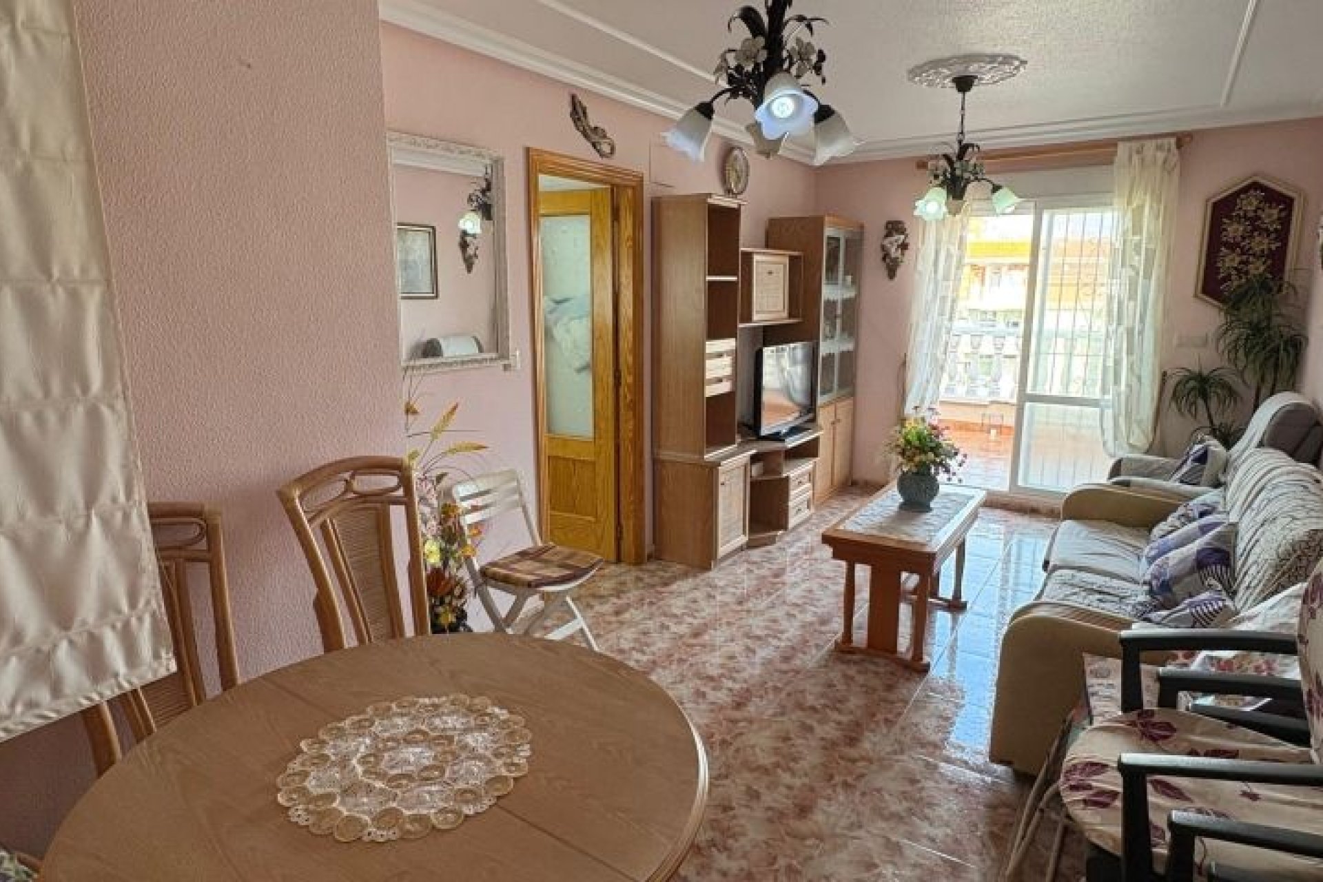 Revente - Appartement -
Torrevieja - Costa Blanca