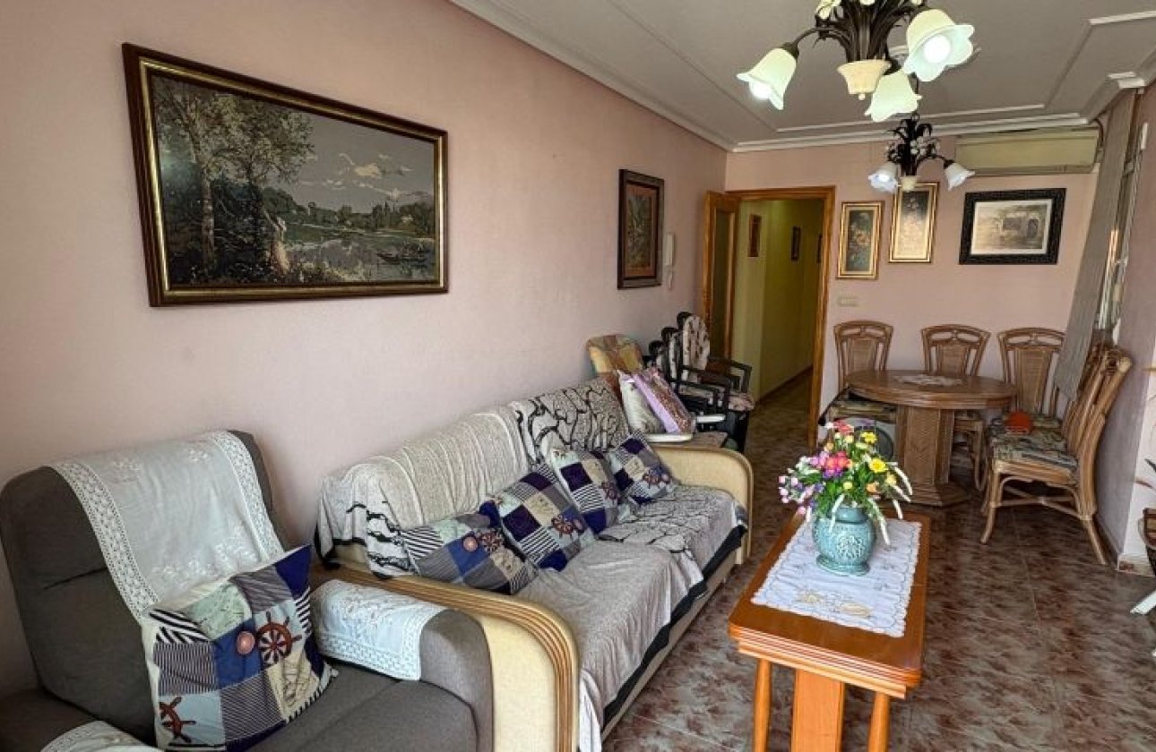 Revente - Appartement -
Torrevieja - Costa Blanca