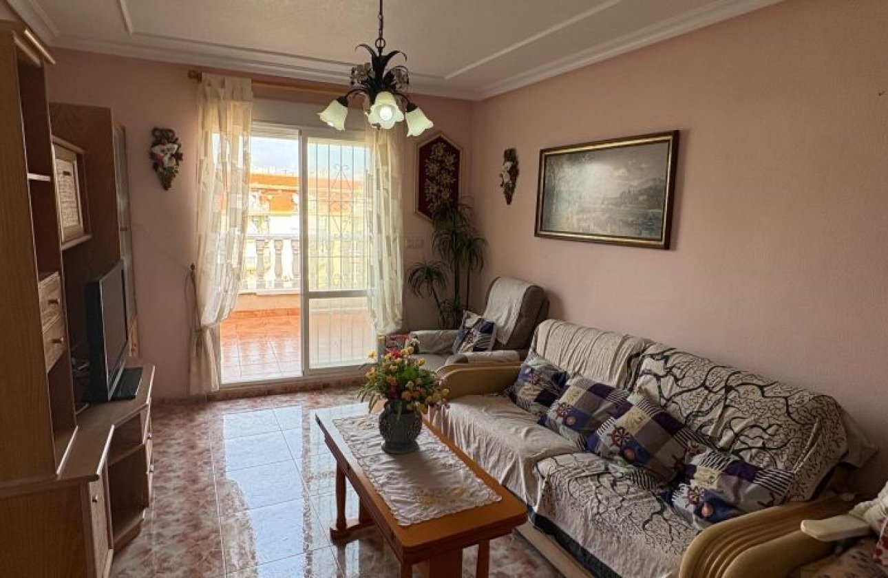 Revente - Appartement -
Torrevieja - Costa Blanca
