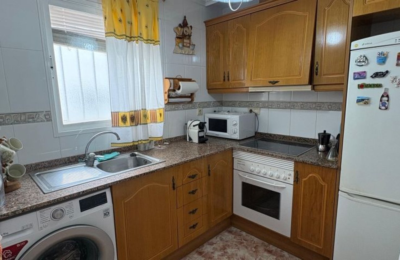 Revente - Appartement -
Torrevieja - Costa Blanca