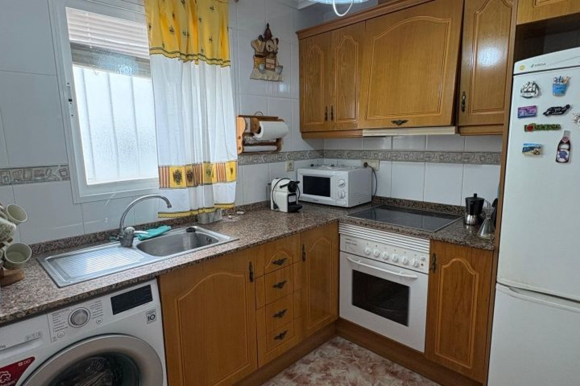 Revente - Appartement -
Torrevieja - Costa Blanca