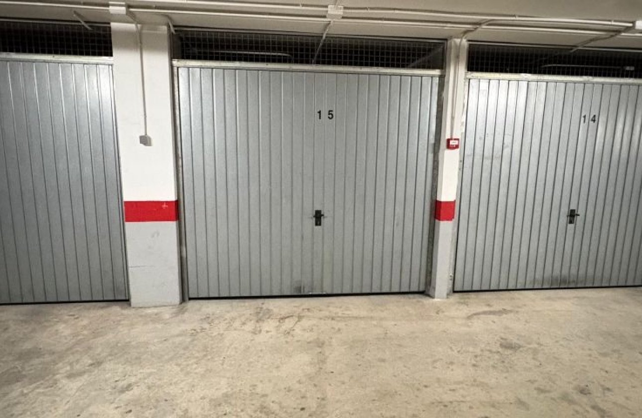 Revente - Appartement -
Torrevieja - Costa Blanca