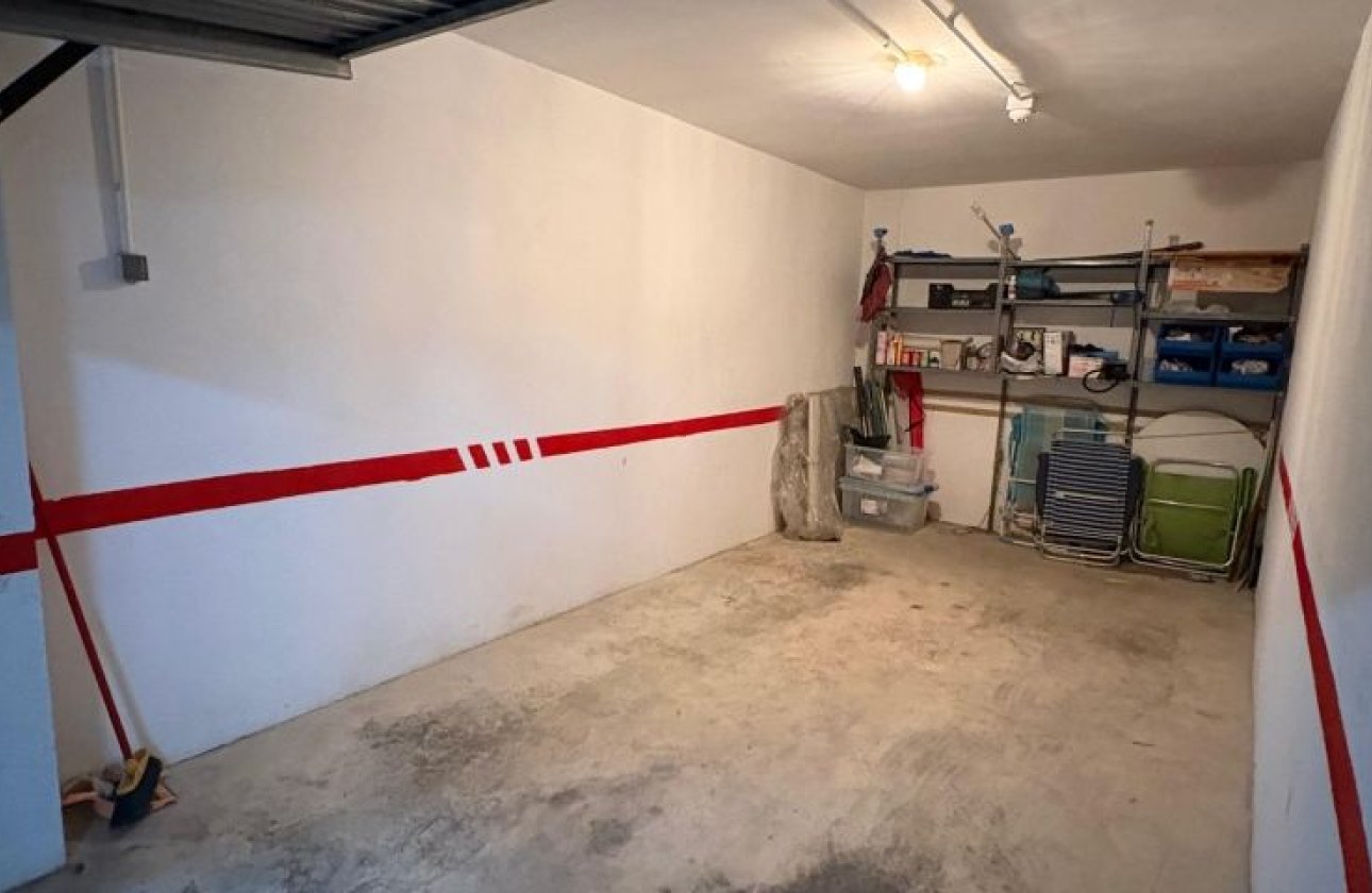 Revente - Appartement -
Torrevieja - Costa Blanca