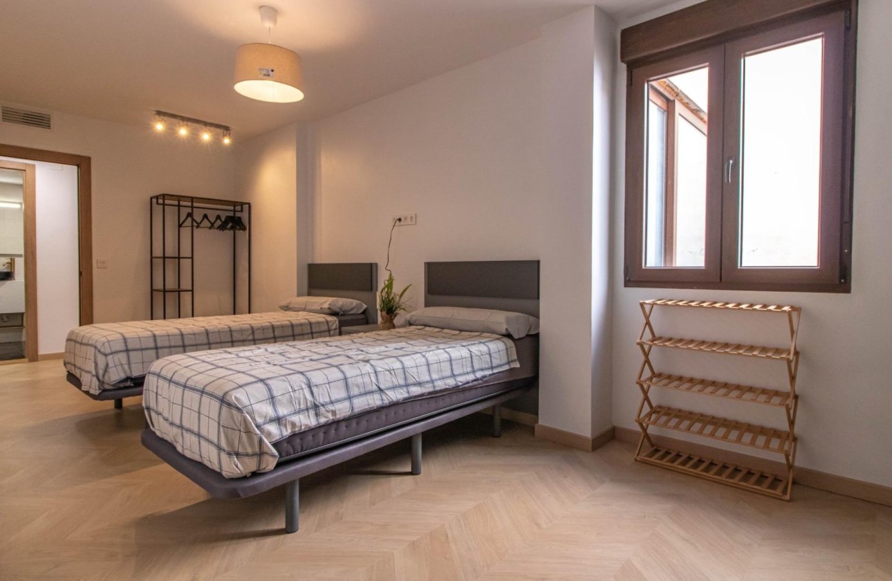 Revente - Appartement -
Torrevieja - Costa Blanca