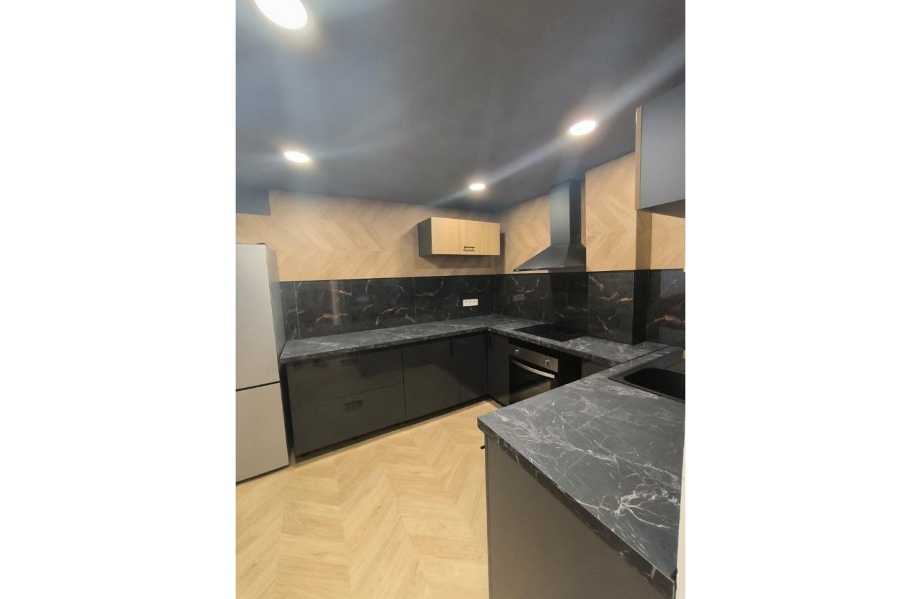 Revente - Appartement -
Torrevieja - Costa Blanca