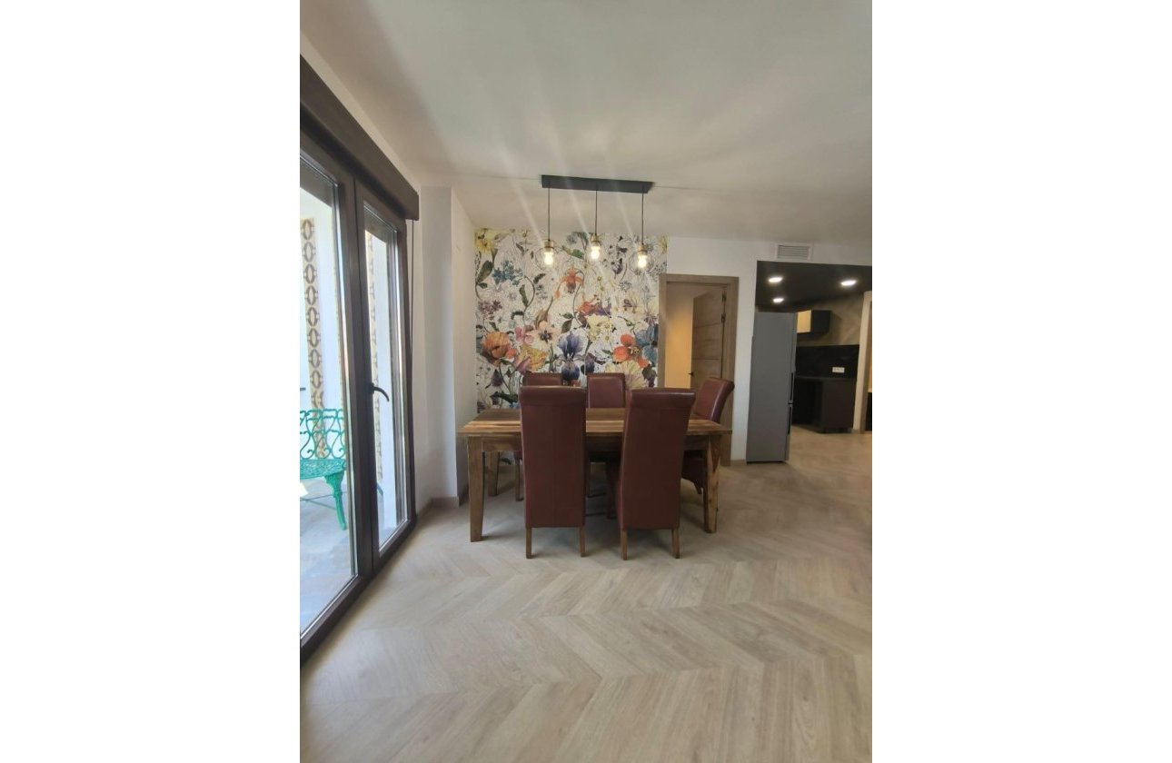 Revente - Appartement -
Torrevieja - Costa Blanca