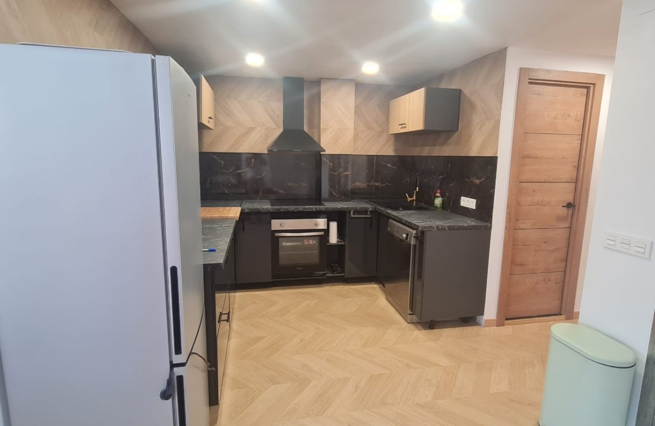 Revente - Appartement -
Torrevieja - Costa Blanca