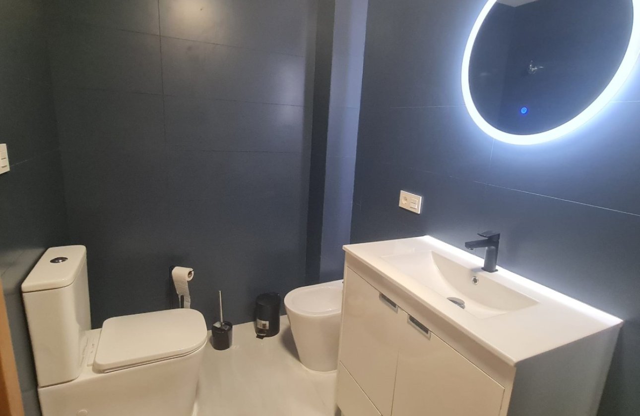 Revente - Appartement -
Torrevieja - Costa Blanca