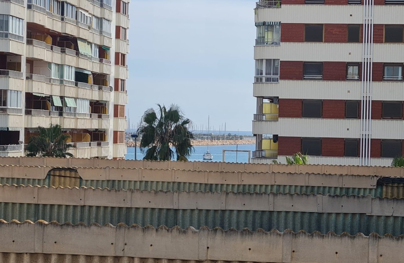 Revente - Appartement -
Torrevieja - Costa Blanca
