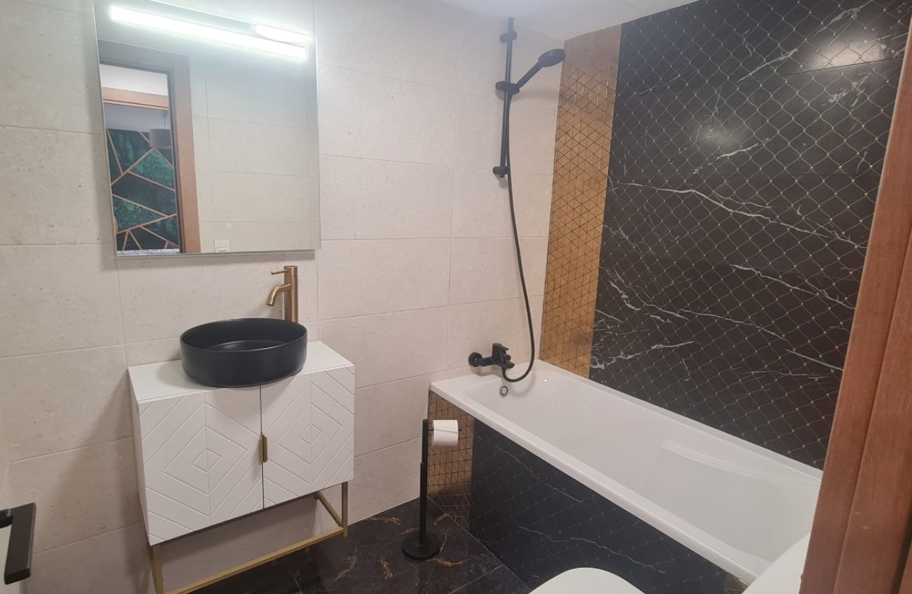 Revente - Appartement -
Torrevieja - Costa Blanca