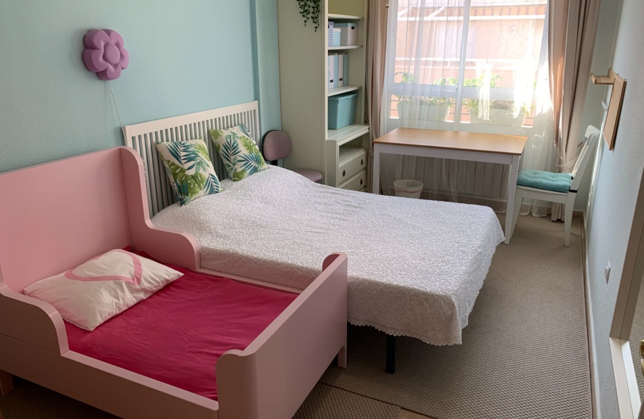 Revente - Appartement -
Torrevieja - Costa Blanca