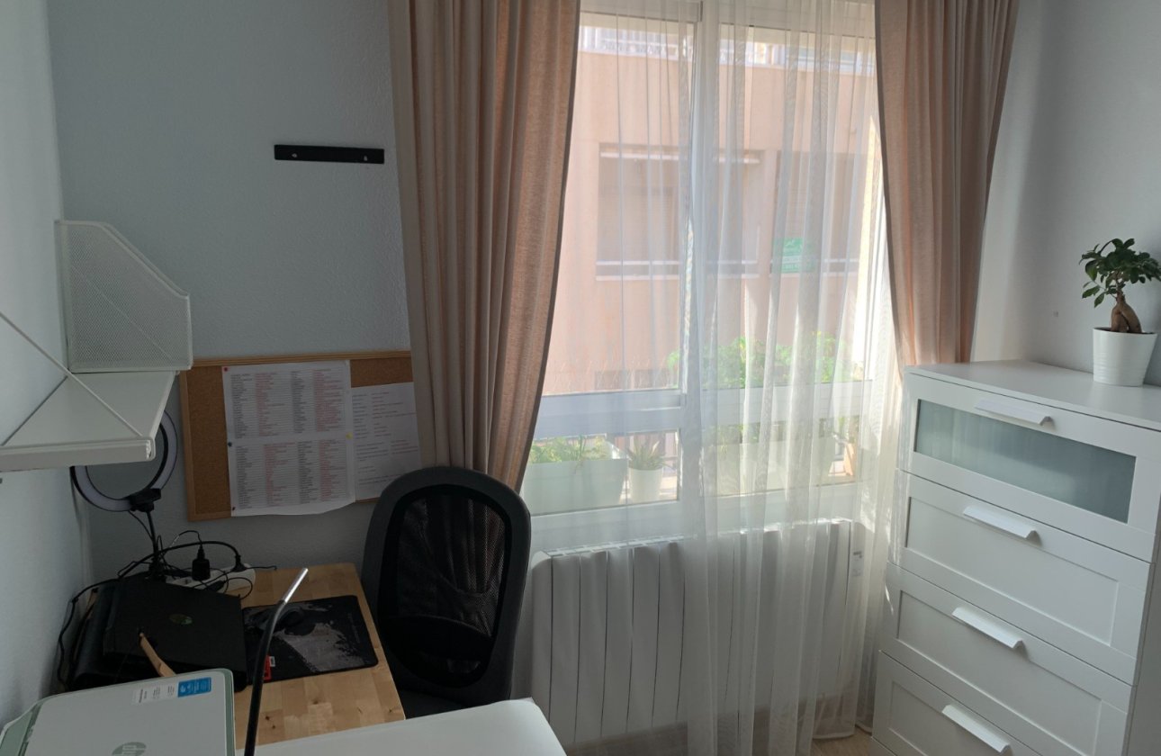 Revente - Appartement -
Torrevieja - Costa Blanca