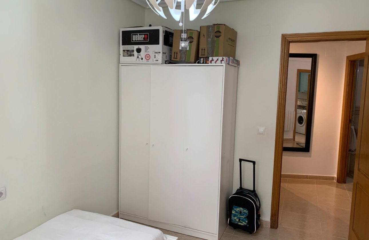 Revente - Appartement -
Torrevieja - Costa Blanca