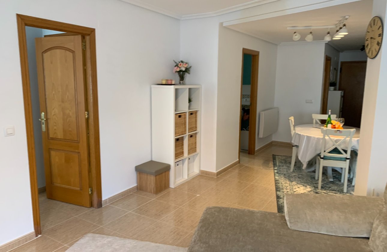 Revente - Appartement -
Torrevieja - Costa Blanca