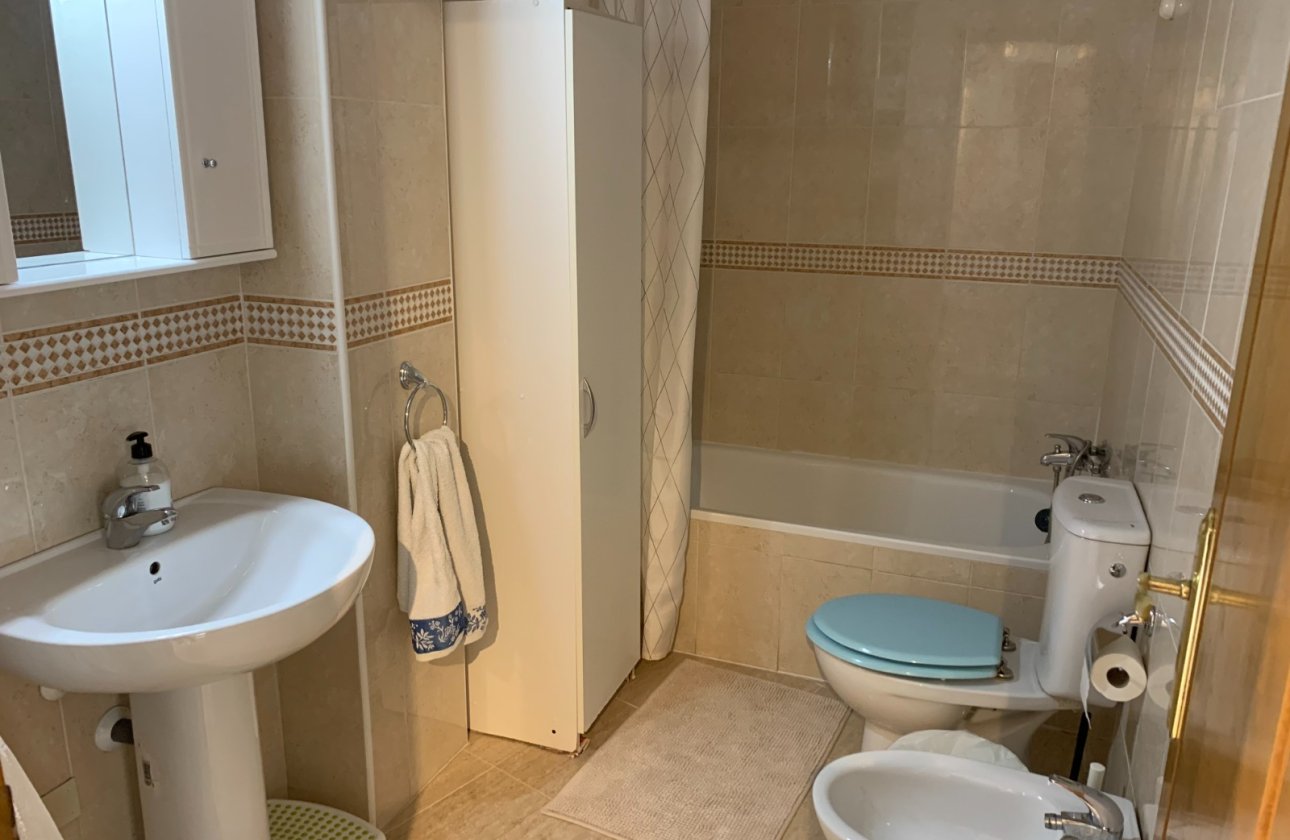Revente - Appartement -
Torrevieja - Costa Blanca