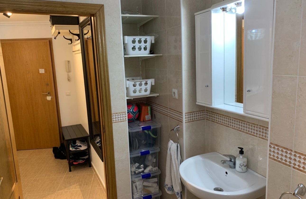 Revente - Appartement -
Torrevieja - Costa Blanca