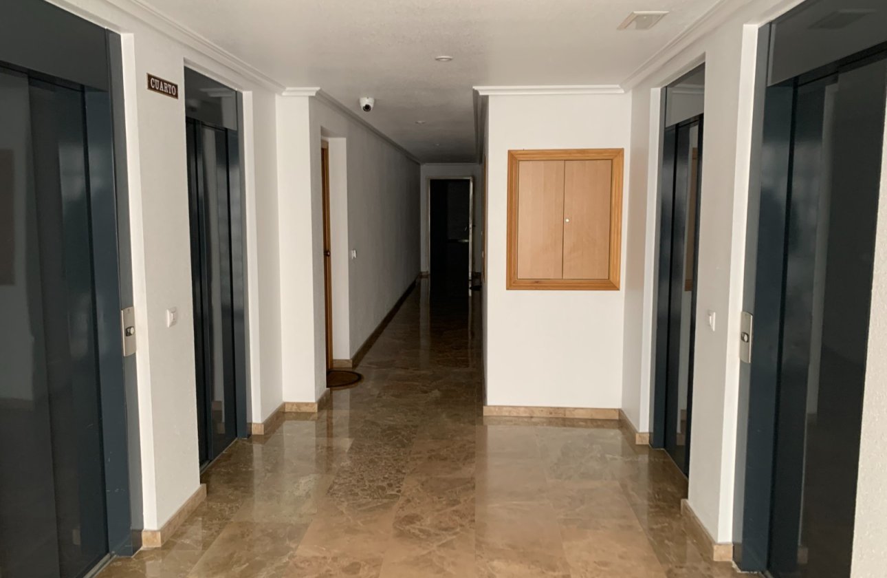 Revente - Appartement -
Torrevieja - Costa Blanca