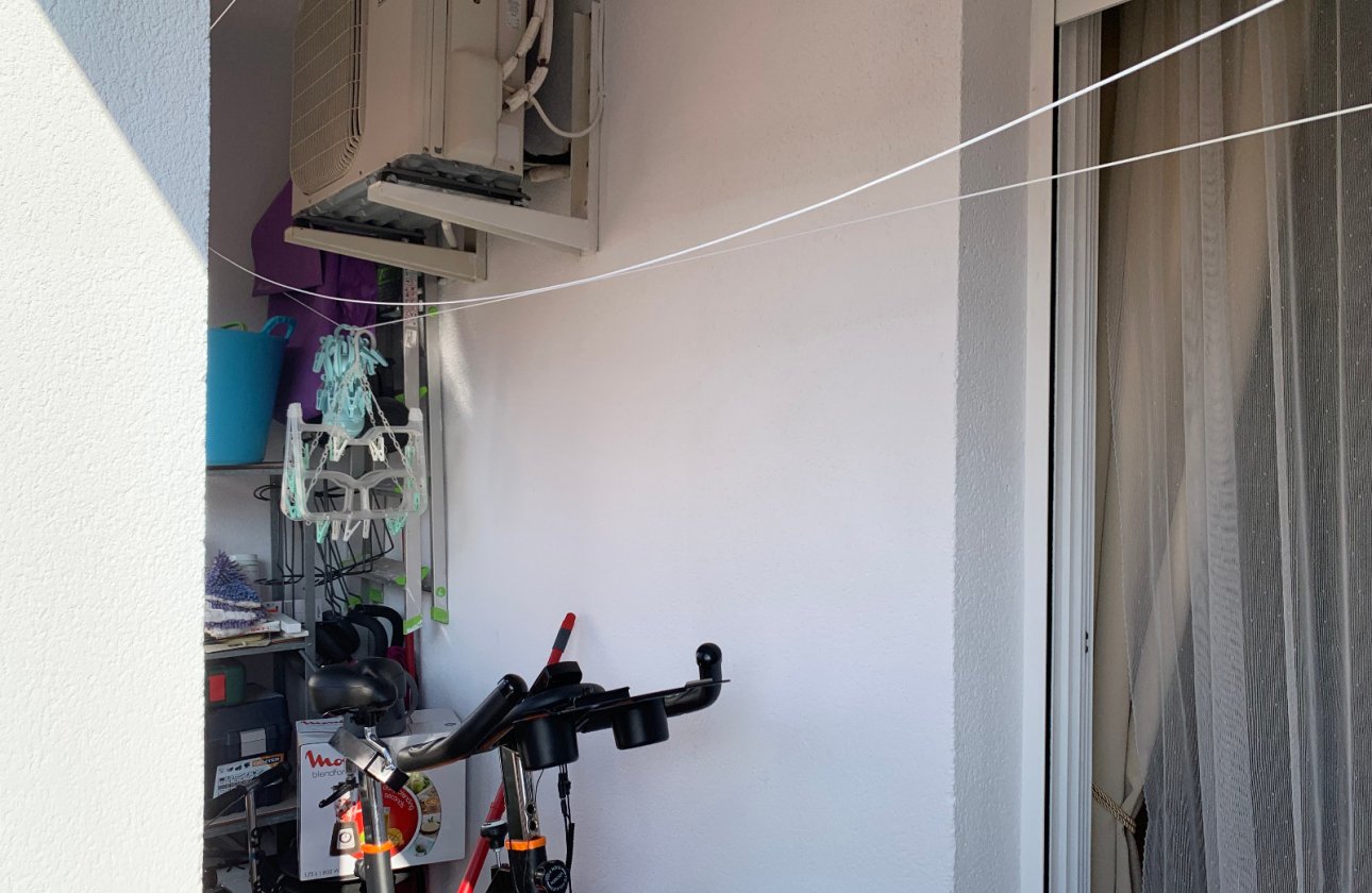 Revente - Appartement -
Torrevieja - Costa Blanca