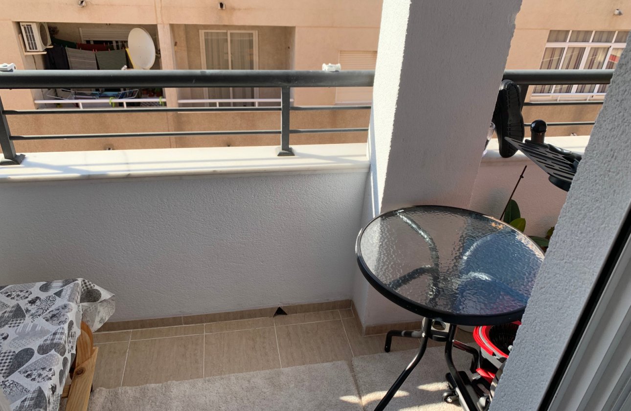 Revente - Appartement -
Torrevieja - Costa Blanca