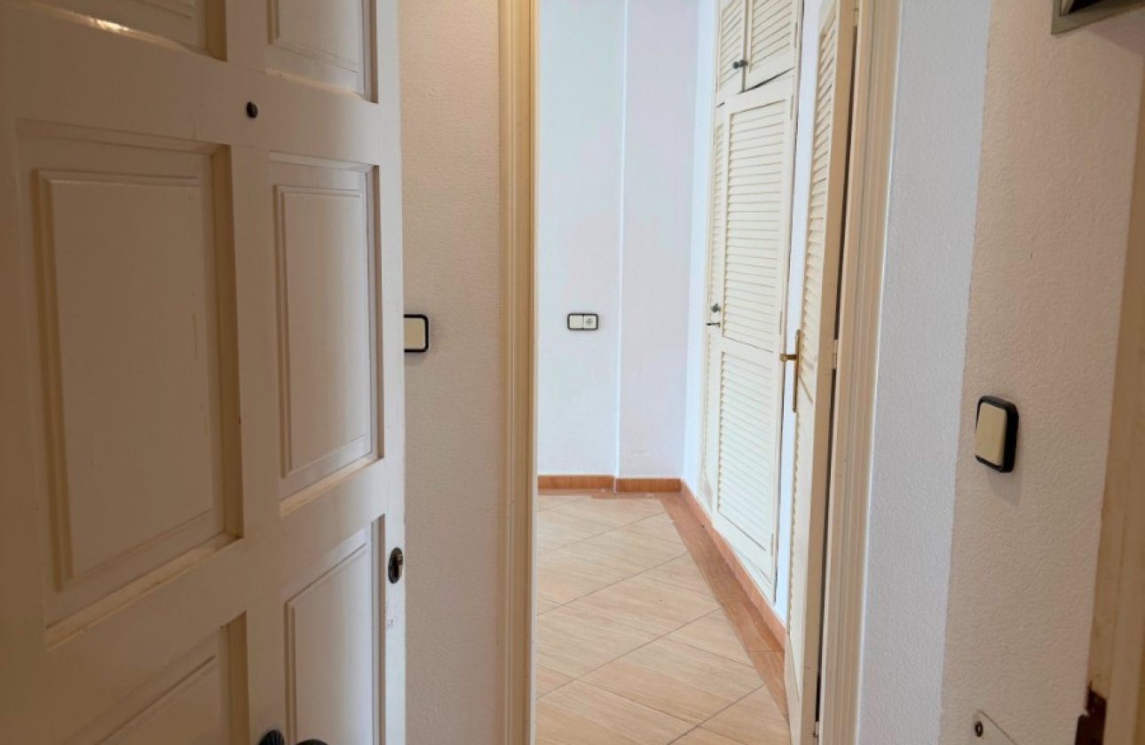 Revente - Appartement -
Torrevieja - Costa Blanca