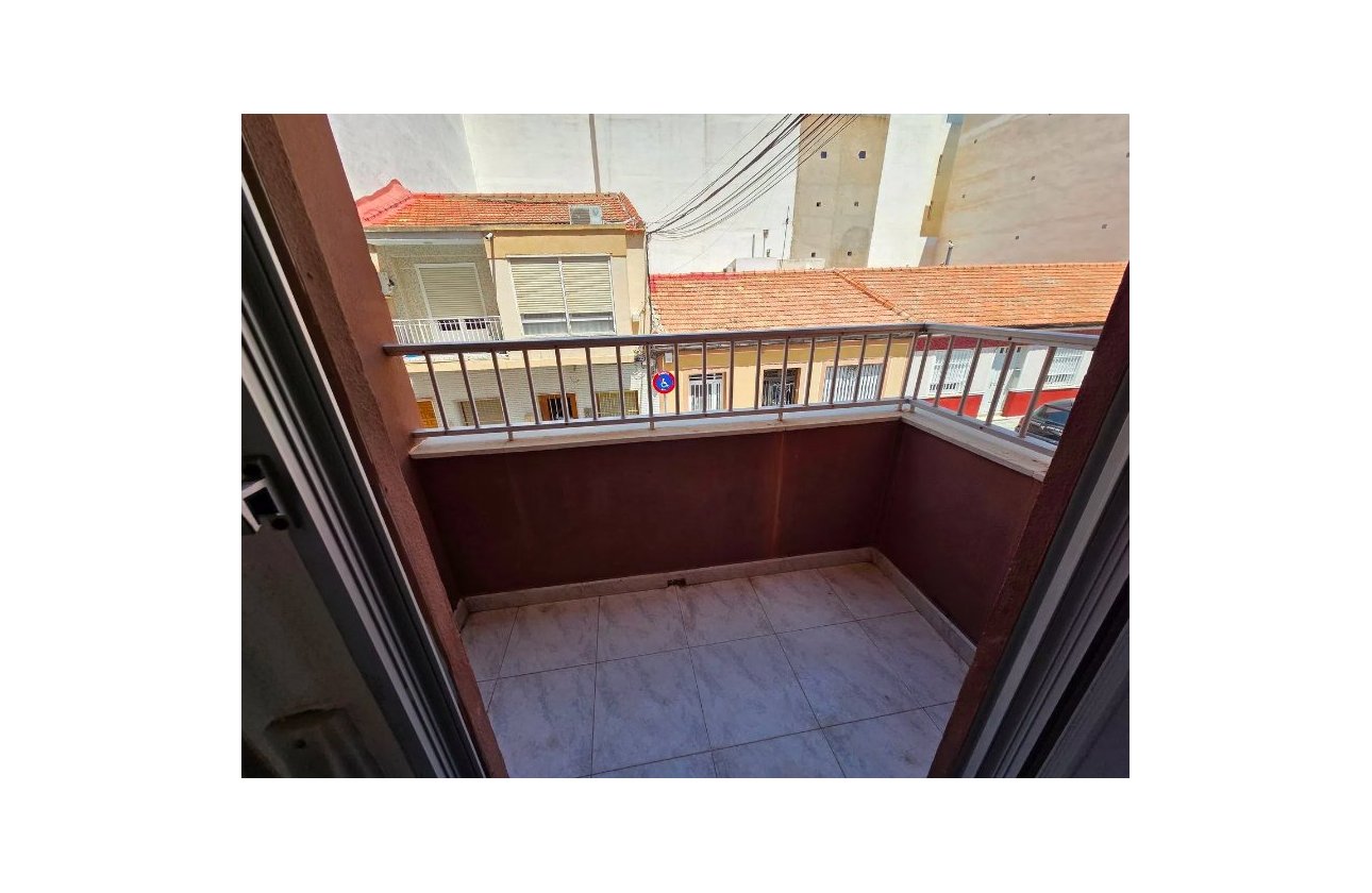 Revente - Appartement -
Torrevieja - Costa Blanca