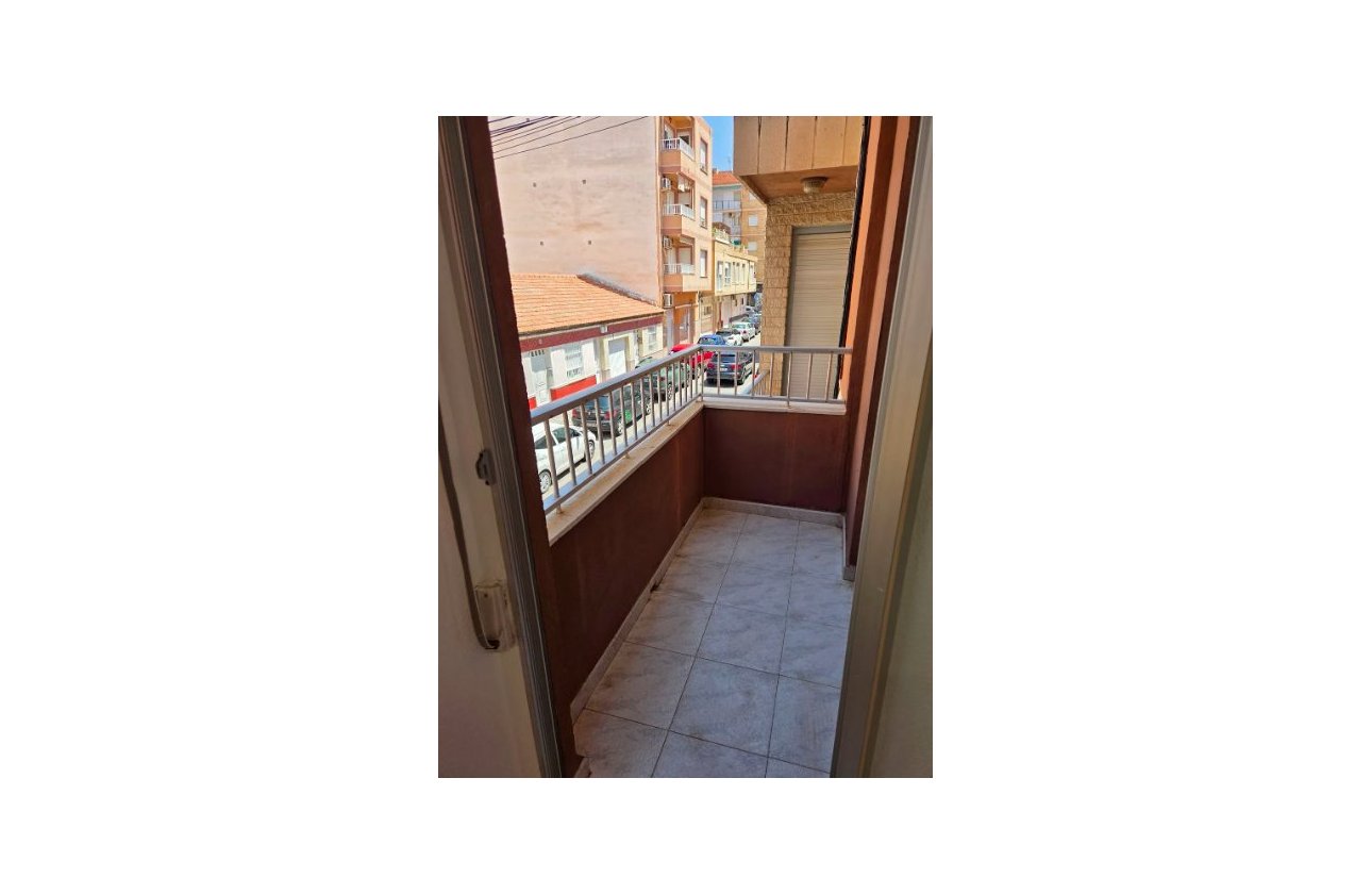 Revente - Appartement -
Torrevieja - Costa Blanca
