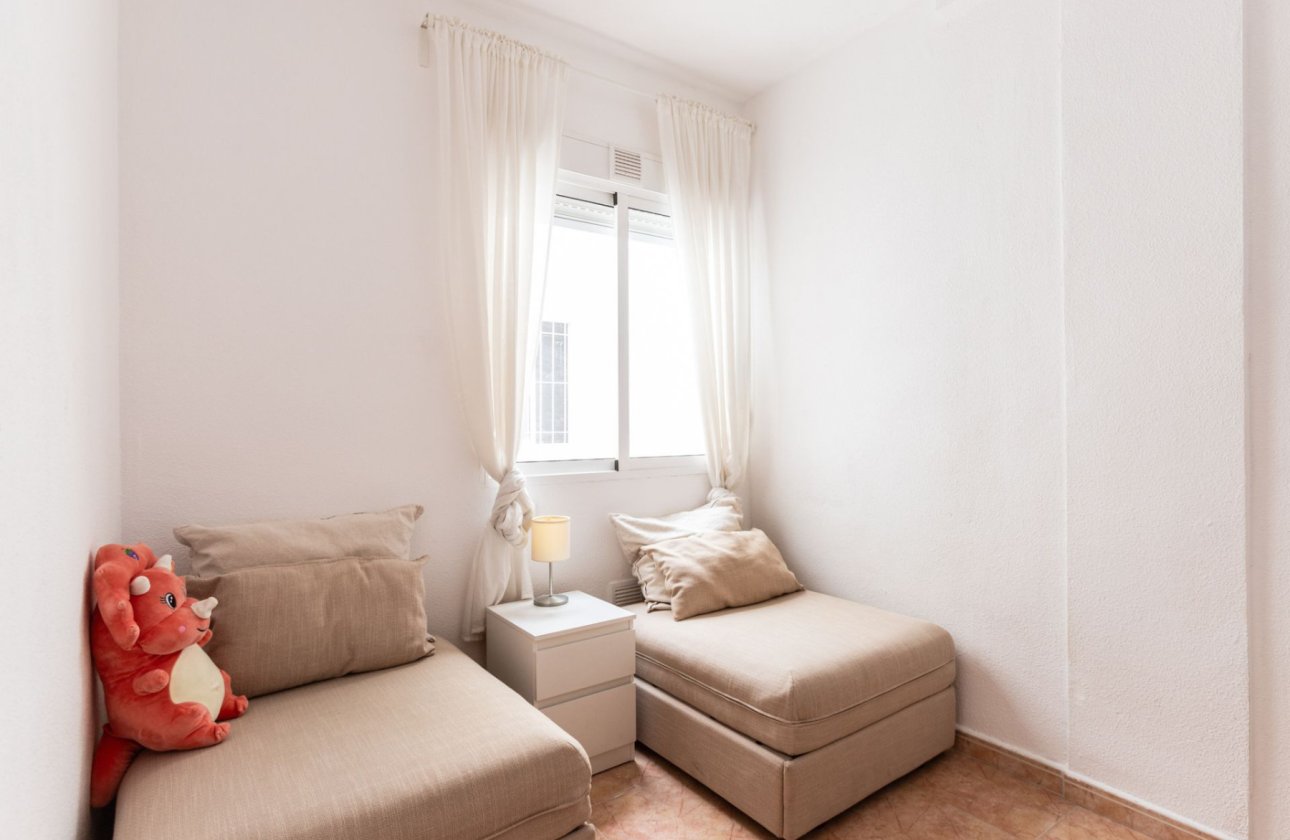 Revente - Appartement -
Torrevieja - Costa Blanca