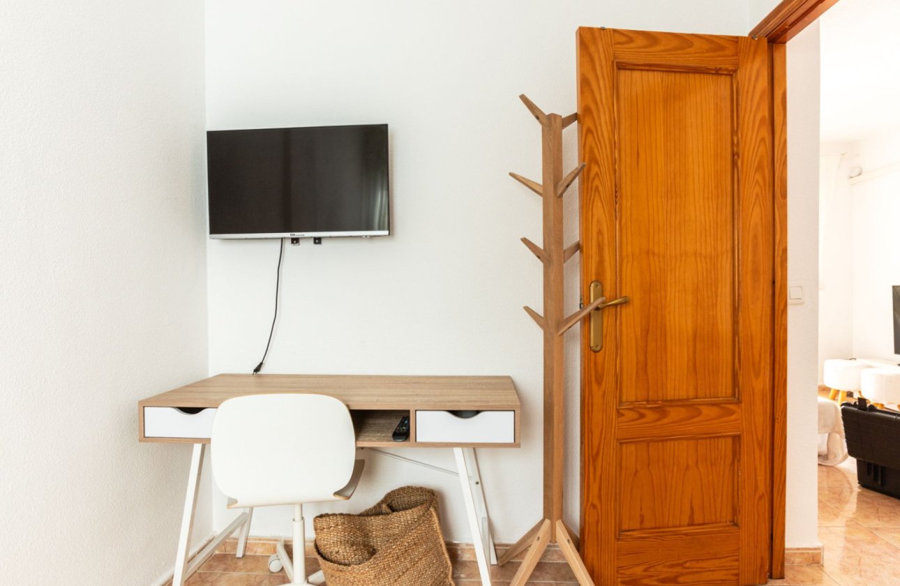 Revente - Appartement -
Torrevieja - Costa Blanca