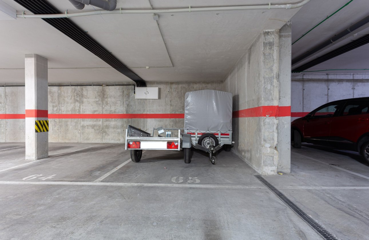 Revente - Appartement -
Torrevieja - Costa Blanca